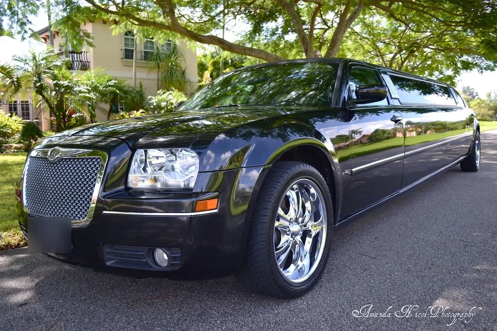 Stretch limousine, photo 3 of 3