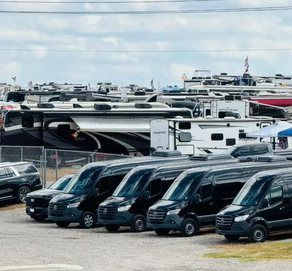 Sprinter van, Mercedes-Benz Sprinter